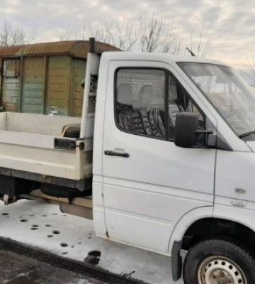 Комунальники Донеччини отримали від міжнародних партнерів техніку