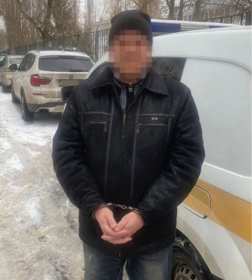 У Харкові затримали ще одного інформатора, який наводив російські ракети на місто