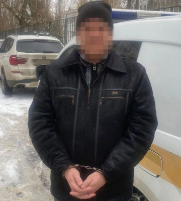 У Харкові затримали ще одного інформатора, який наводив російські ракети на місто