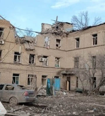 Погибли три человека, более 10 ранены: новые данные об ударе россиян по Селидову, фото