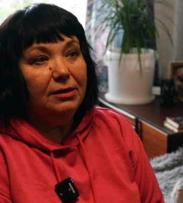 Обшуки та тортури: мешканка Енергодару розповіла про життя в окупації (відео)