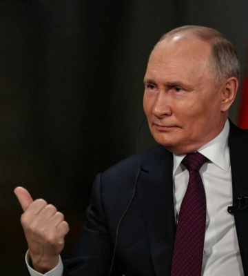 У Путіна в голові вже йде Третя світова