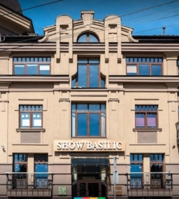 Як у Луцьку від сьогодні працюватимуть SHOW BASILIK, Градний та PUR PUR