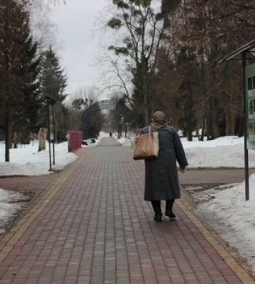 У Центральному парку Луцька збираються реконструювати приміщення
