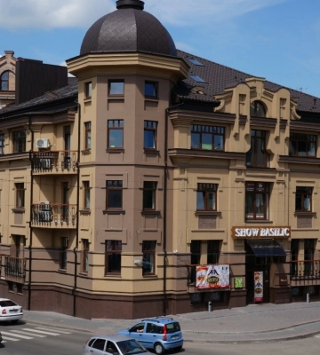 Як у Луцьку від сьогодні працюватимуть SHOW BASILIK, Градний та PUR PUR