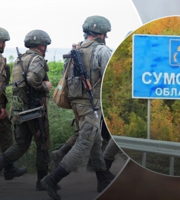 &quot;Реальної загрози немає&quot;: начальник Сумської МВА про фейк щодо наступу на півночі та окупації Сум