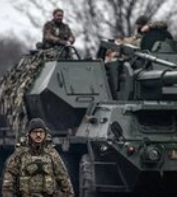 Авдеевка. ВСУ говорят, что готовы запасные пути, если РФ отрежет трассу, идут уличные бои