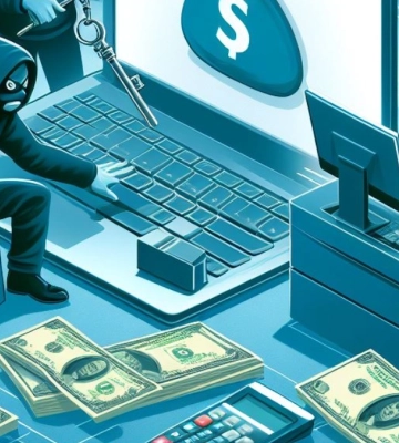 Обіцяли допомогти виїхати за кордон. Жителька Франківщини перерахувала шахраям 110 тисяч гривень