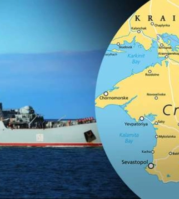 Одно из самых новых российских судов: все, что известно об уничтожении &quot;Цезаря Куникова&quot;