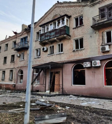 Сили оборони відбили атаки РФ на 6 напрямках, найбільше - на Мар&#039;їнському, - Генштаб