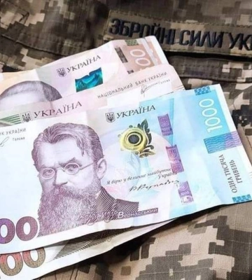 По 20 тис. грн платитимуть у громаді на Харківщині за похід до армії