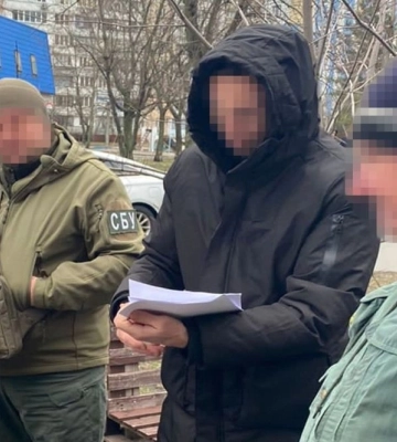 Призывали к захвату Киева и оправдывали агрессию рф: задержаны 5 пророссийских агитаторов