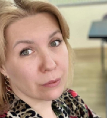 У КМДА призначили директоркою Департаменту суспільних комунікацій Мирославу Смірнову (документ) У КМДА призначили директоркою Департаменту суспільних комунікацій Мирославу Смірнову (документ)