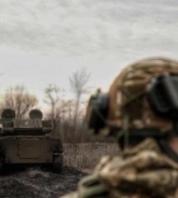 Воїни Закарпатської 128-ї бригади взяли в полон 11 росіян (ВІДЕО)