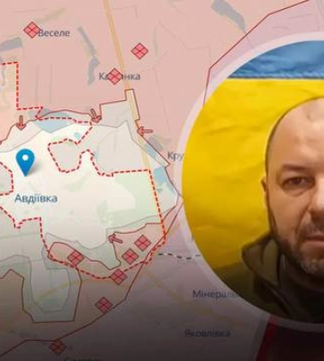 Сырский и Умеров уехали под Авдеевку и Купянск: принято решение об усилении