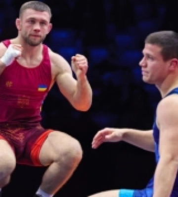 Борці з Одещини візьмуть участь в чемпіонаті Європи