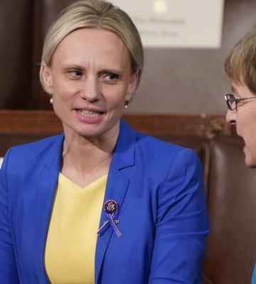 Известная конгрессменка с украинскими корнями воткнула нож в спину Украине