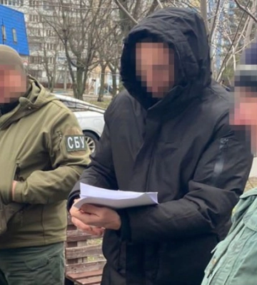 Закликали до захоплення Києва та виправдовували агресію рф: затримано 5 проросійських агітаторів