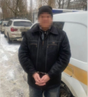 СБУ затримала ще одного інформатора, який наводив російські ракети на Харків