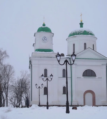 Смілянські прокурори подали позов щодо земель на території Успенського собору