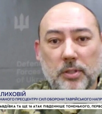 Фейк росіян про удар по 3-й ОШБр на полігоні у Селидовому був націлений проти Сирського: у ЗСУ пояснили тактику ворога