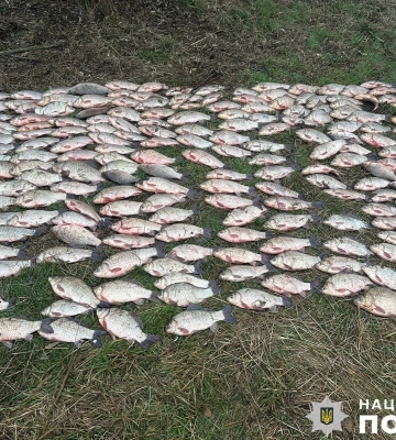 На Миколаївщині затримали браконьєра