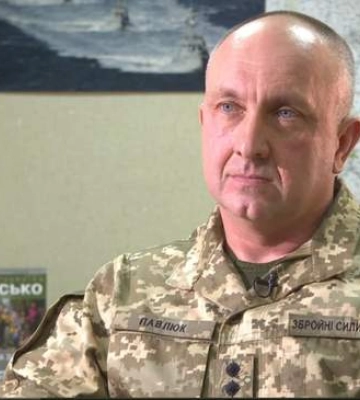 Не может безнаказанно ходить по украинским водам, – Павлюк о утонувшем БДК &quot;Цезарь Куников&quot;