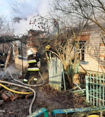 У Кропивницькому районі під час пожежі загинув чоловік