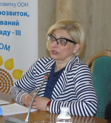 В Харьковской ОВА уволили руководительницу аппарата, которую подозревает НАБУ
