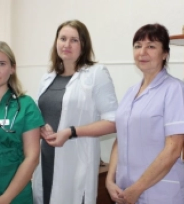 У новоствореному відділенні Ковельського МТМО лікуватимуть онкологію