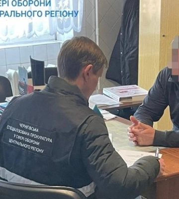До десяти років загрожує вінницькому депутату із ОПЗЖ, який ухилявся від військової служби