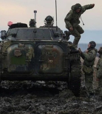 Лінія фронту рухається в обидва боки: що відбувається на Запорізькому напрямку