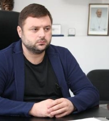 Звільнено заступника мера Дніпра Михайла Лисенка: хто його замінить