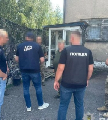 На Закарпатті судитимуть посадовця ТЦК, який використовував військовослужбовців для будівництва будинку