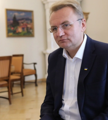 Садовий відреагував на закиди поляків щодо використання «бандерівської мови»