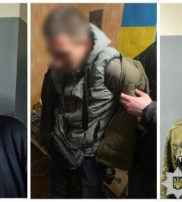 Отобрали пакет с продуктами: в Киеве группа мужчин напала на прохожего