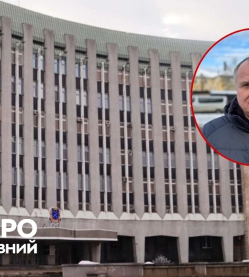 Лисенка звільнили з посади заступника міського голови Дніпра