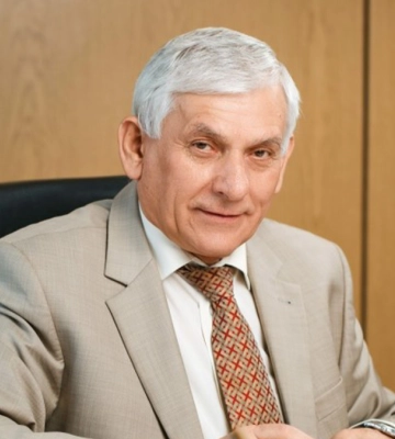 Євстахій Крижанівський став «Почесним Громадянином міста Івано-Франківськ»