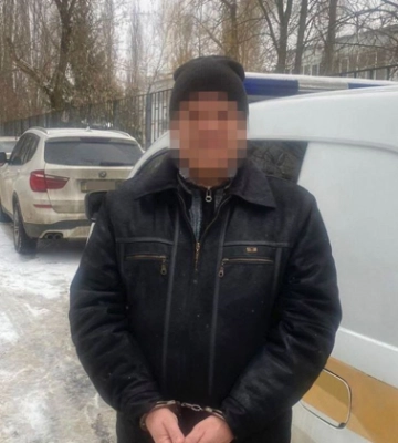 СБУ затримала ворожого інформатора, який наводив ракети на Харків