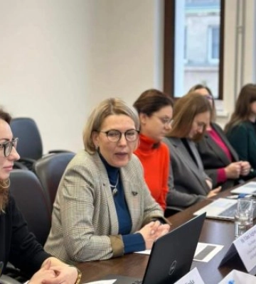 Фахівці Закарпатської ОВА перебувають з робочою поїздкою в Литві