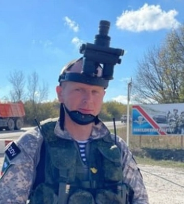 Ліквідовано одного з провідних російських операторів FPV-дронів