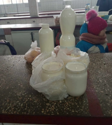 Скільки коштує приготувати класичний український борщ: вартість продуктів на луцькому ринку