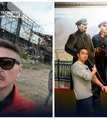 Що відомо про іноземних "журналістів", які працюють на пропаганду кремля: розслідування ЦПД
