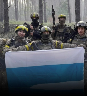 Стал вторым домом: бойцы РДК анонсировали месть за Харьков и новые рейды на Белгородщину