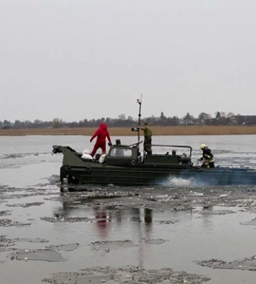 У ставку на Київщині знайшли мертву дитину