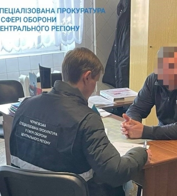 До десяти років загрожує вінницькому депутату із ОПЗЖ, який ухилявся від військової служби
