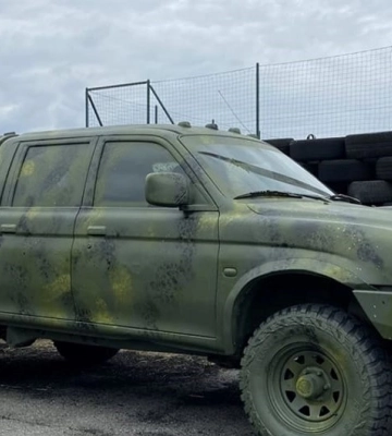 Полтава планує придбати пікапи для військових за понад два мільйони