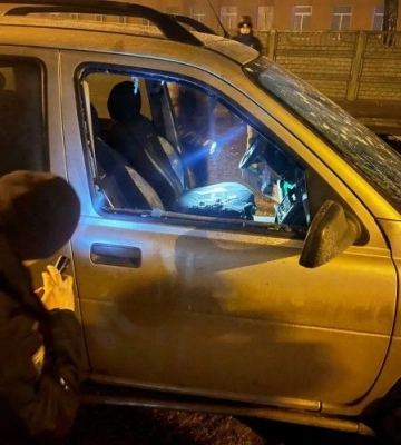 Вибух гранати в автівці у Чернігові: двоє постраждалих померли у лікарні