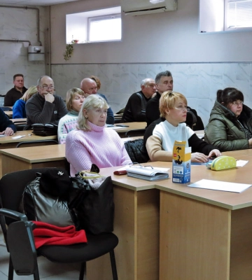 У Дніпровській філії «ГАЗМЕРЕЖІ» організували навчання фахівців з електрохімічного захисту газопроводів