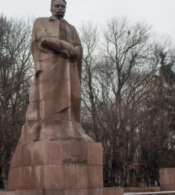На обслуговування пам’ятників у Галицькому районі хочуть витратити 400 тис. грн